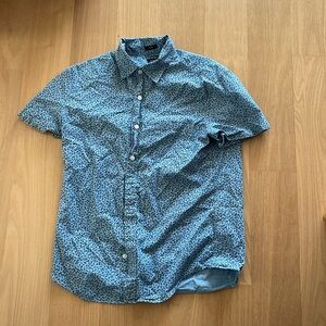 J Crew Men’s Button Down